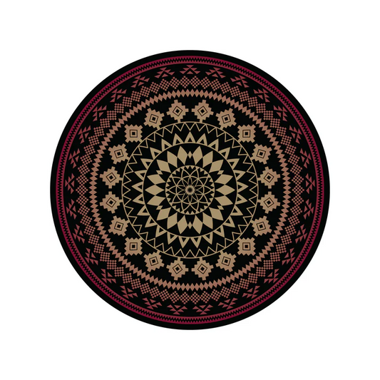 Mood Mats - Garnet Raztech - 8" - 2024