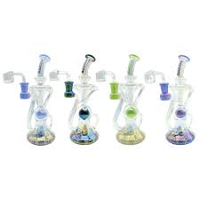 Trippy Glass - Holographic Recycler