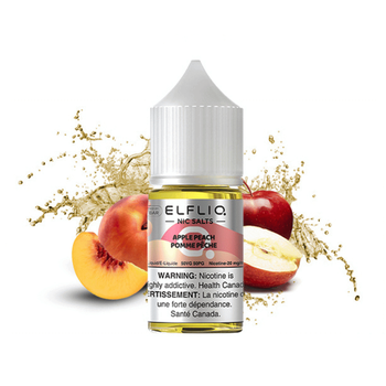 ElfLiq Salt - Apple Peach