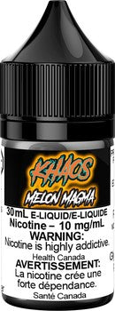 Sels de Khaos - Melon Magma