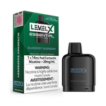 Level X Essentials - Blueberry Raspberry