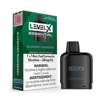Level X Essentials - Blueberry Raspberry