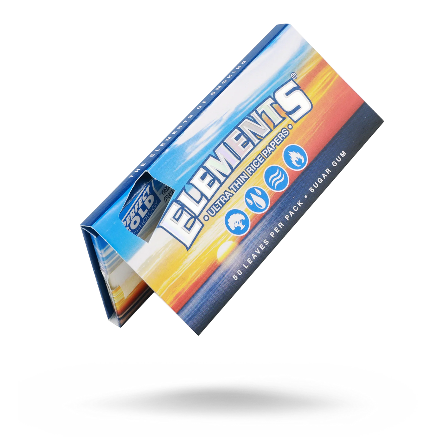 Elements Perfect Fold 1 1/4 Papers Pack/50