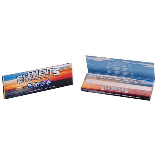 Elements - Ultra Thin Papers 1 1/4