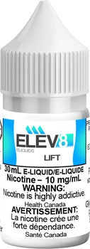 Elev8 Salt - Lift