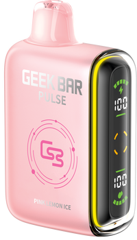 GeekBar Pulse - Pink Lemon Ice [FED] / 20 mg / 16 mL