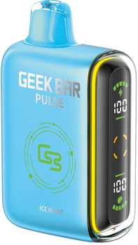 GeekBar Pulse - Explosion de glace