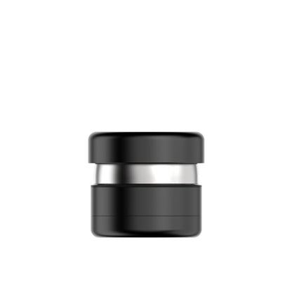 Flower Mill - Next-Gen Premium 2.5" Stainless Series - Black