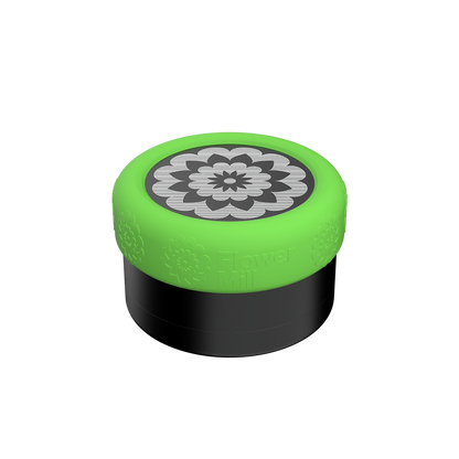 Flower Mill - 2.5" Silicone Mill Grip