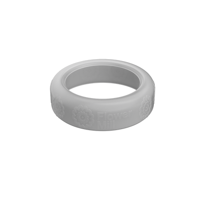 Flower Mill - 2.5" Silicone Mill Grip