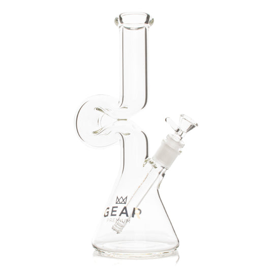 Gear Premium - 12" Loopy Beaker