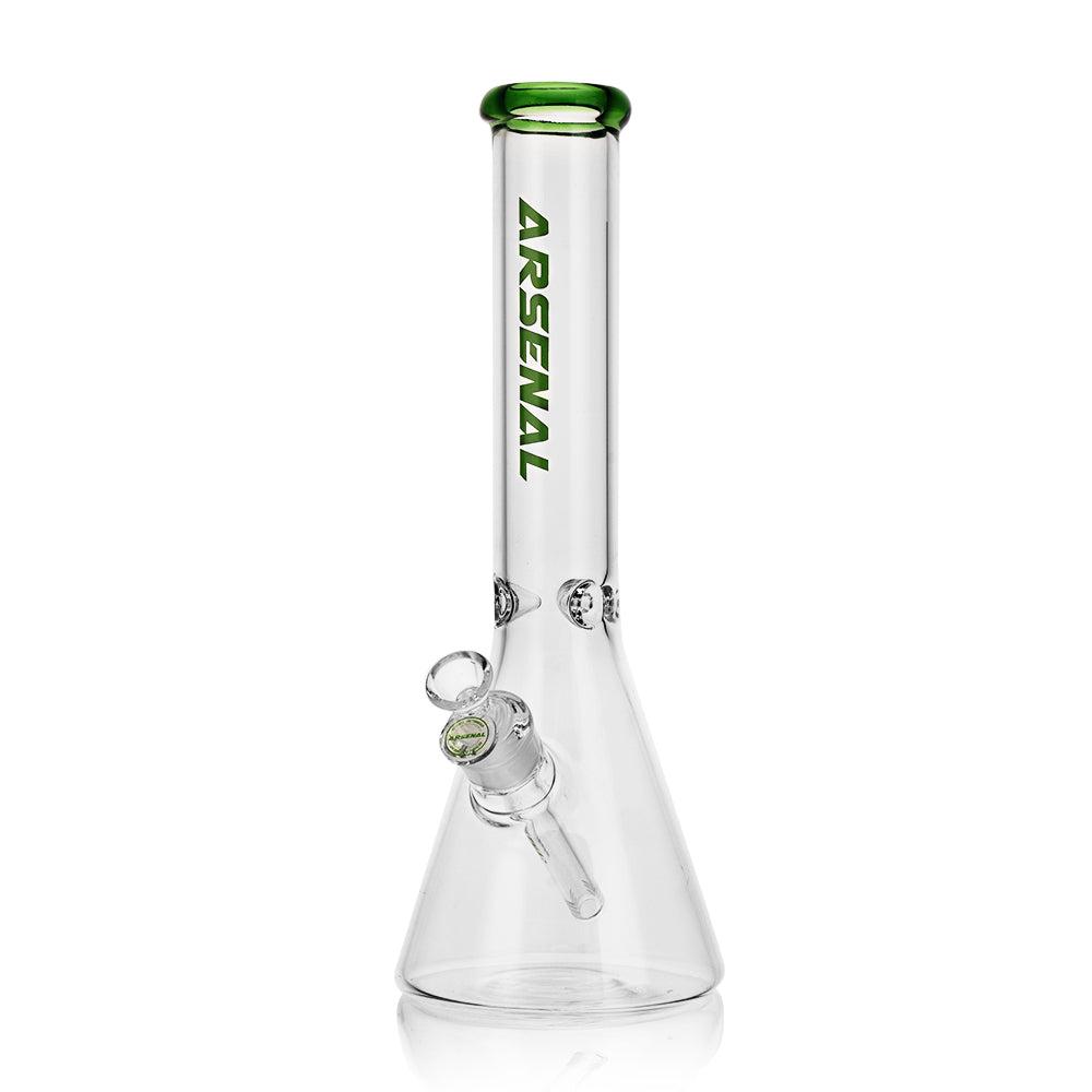 14" Arsenal Beaker Bong