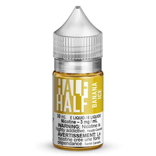 Half Half - Banana Ice [MB]