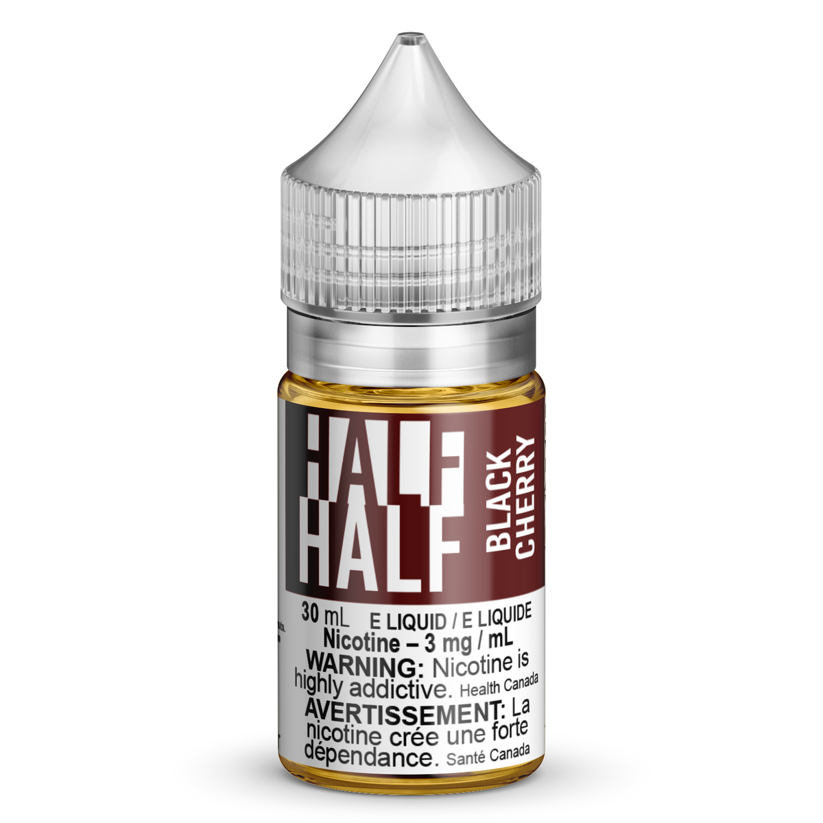 Half Half - Black Cherry [MB]