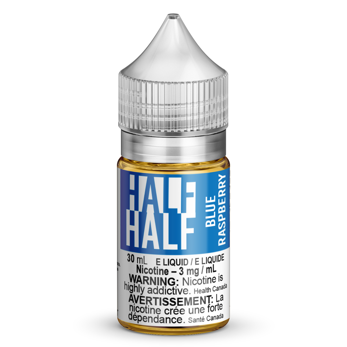 Half Half - Blue Raspberry [MB]