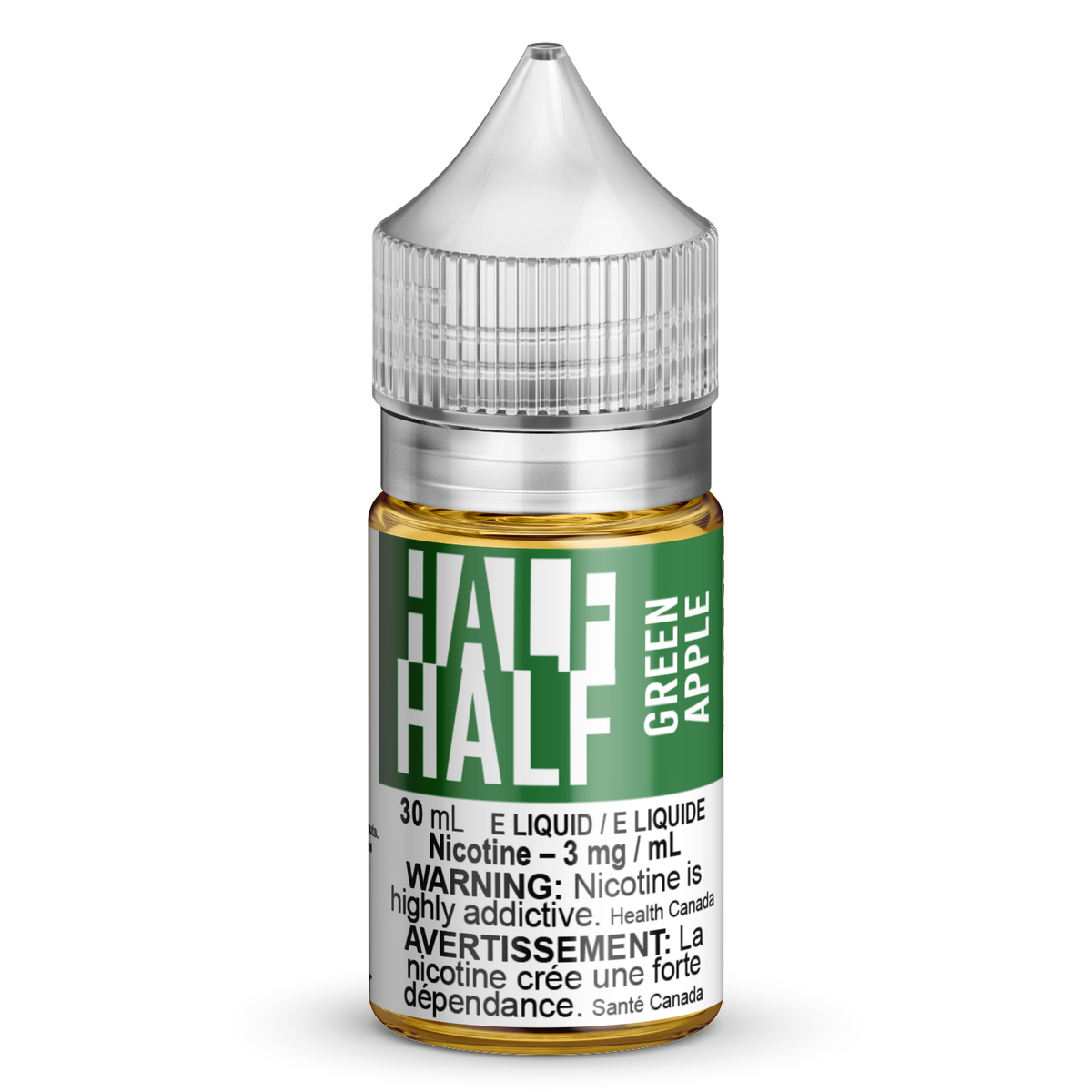 Half Half - Green Apple [MB]