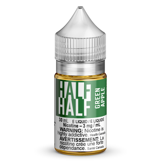 Half Half - Green Apple [MB]