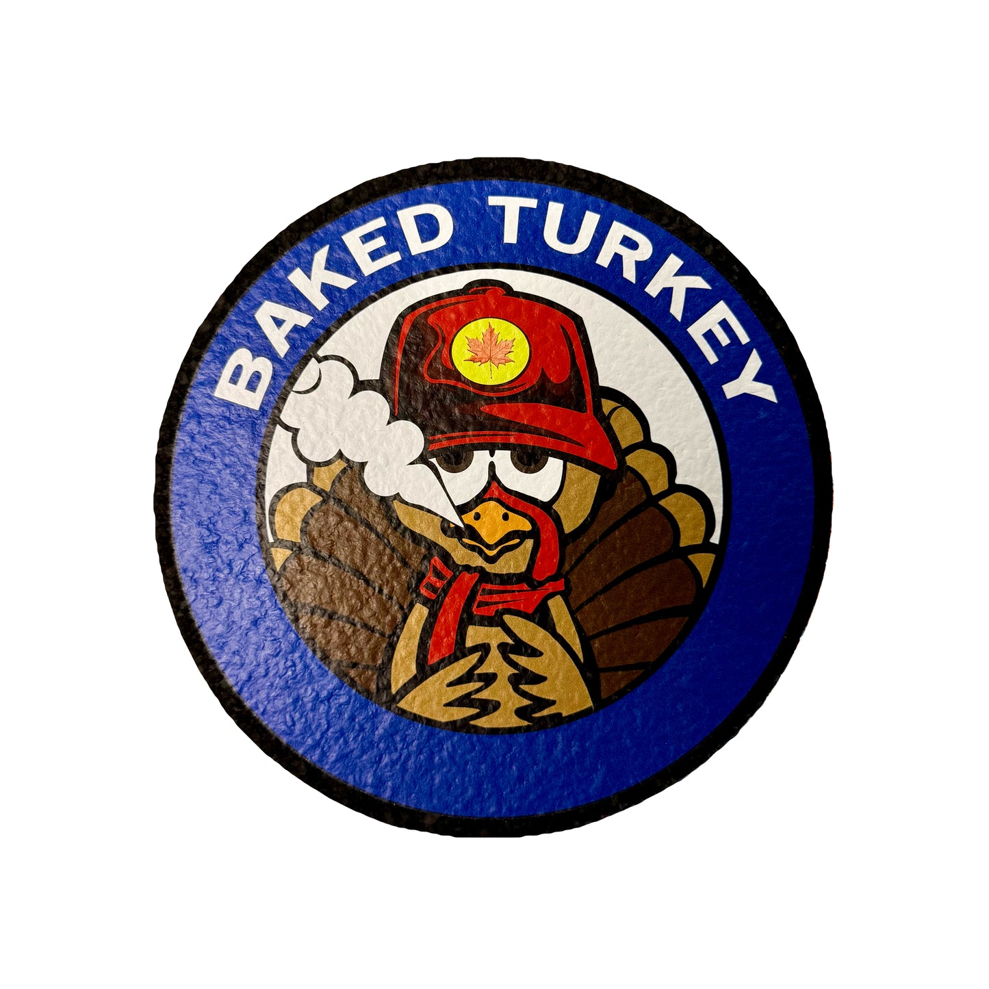 Mood Mats - Baked Turkey OG Logo Mat