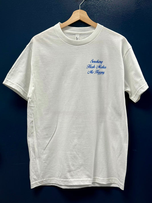 Baked Goods - Happy Bud T-Shirt