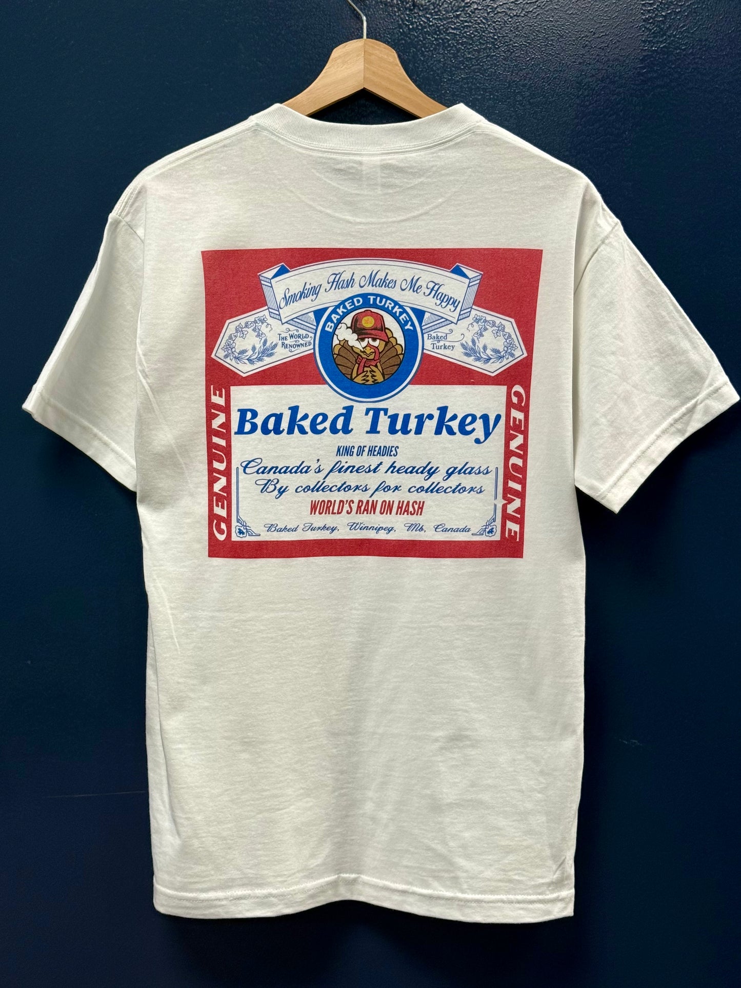 Baked Goods - Happy Bud Tee