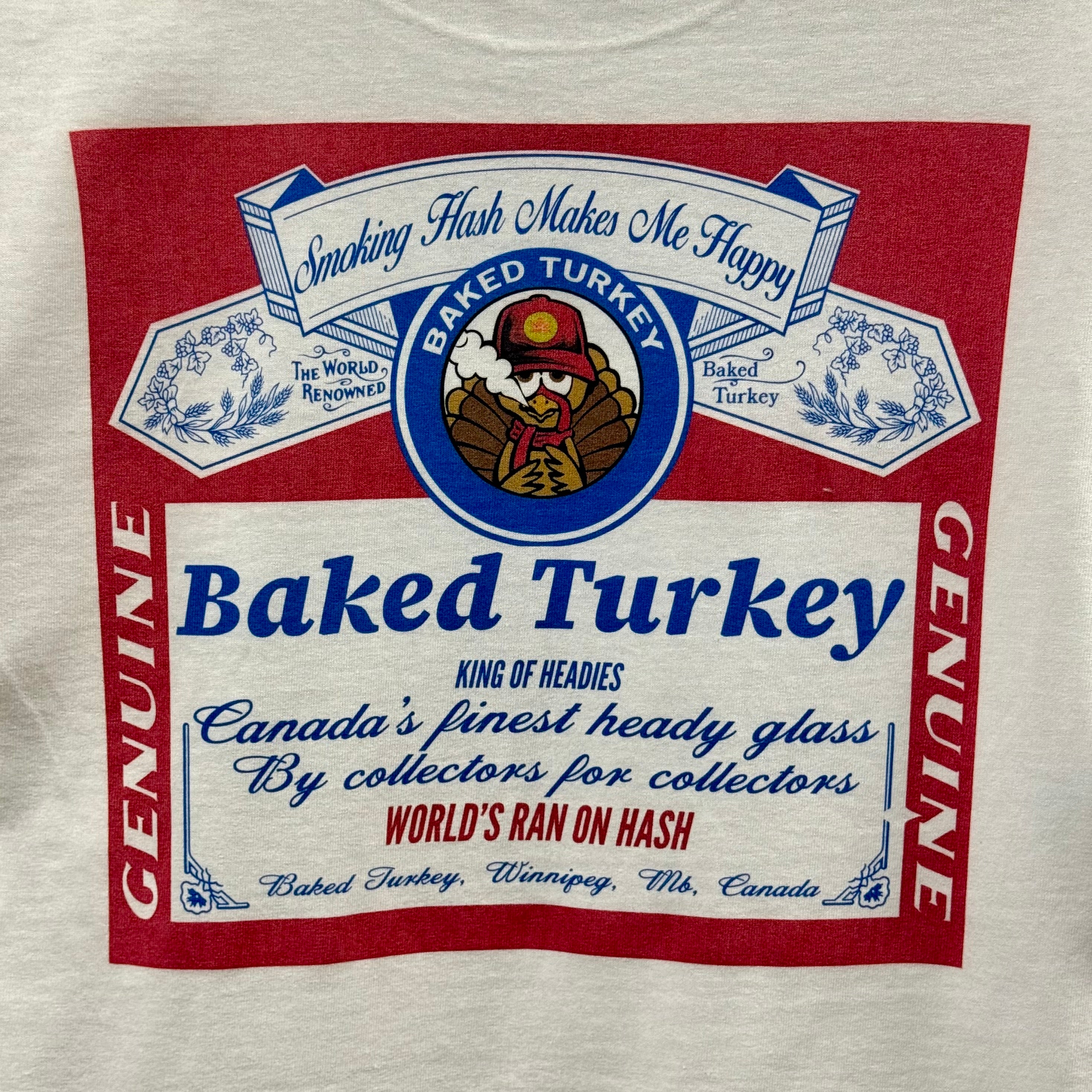 Baked Goods - Happy Bud Tee