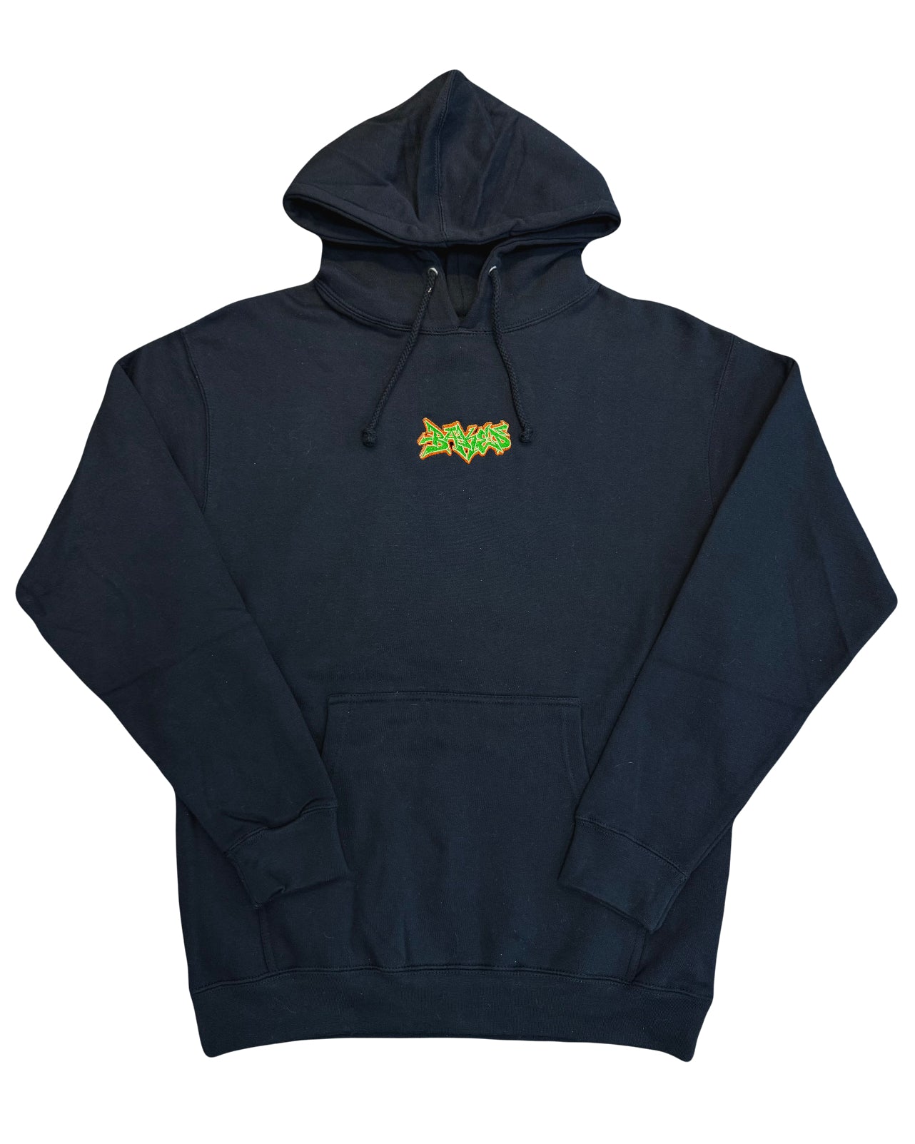Baked Goods - Premium Center Logo Hoodie