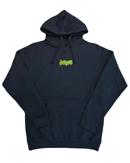 Baked Goods - Premium Center Logo Hoodie