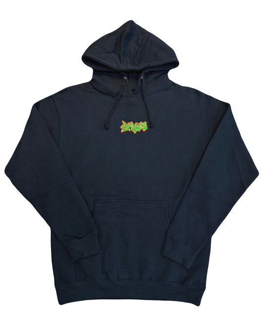 Baked Goods - Premium Center Logo Hoodie