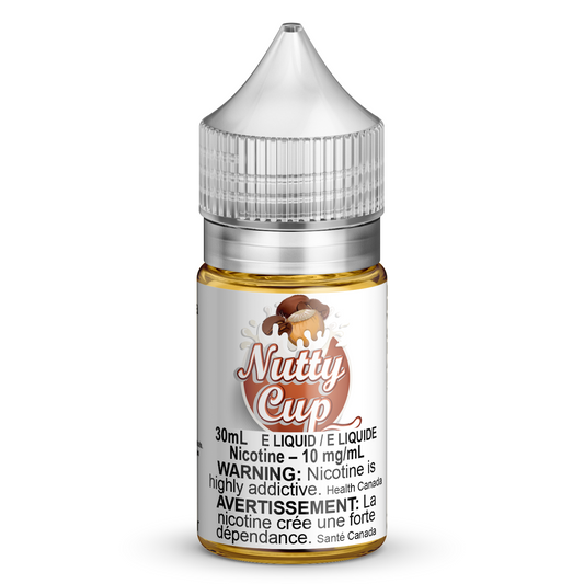 Vlabs - Nutty Cup Salts [MB]