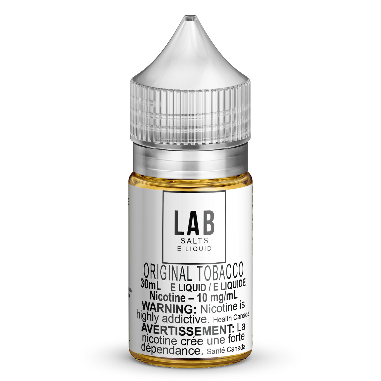 Lab Salts - Original Tobacco [MB]