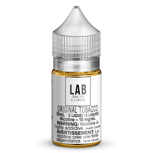 Lab Salts - Original Tobacco [MB]