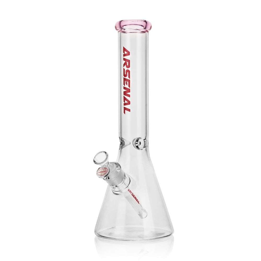14" Arsenal Beaker Bong