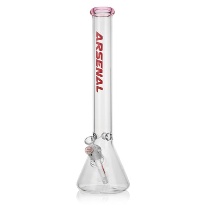 18" Arsenal Beaker Bong