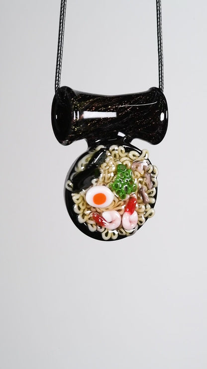 Dojo - Dichro Ramen Pendant - 1
