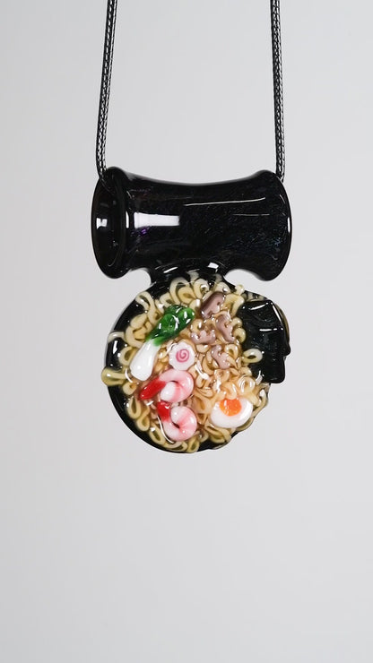 Dojo - Dichro Ramen Pendant - 2
