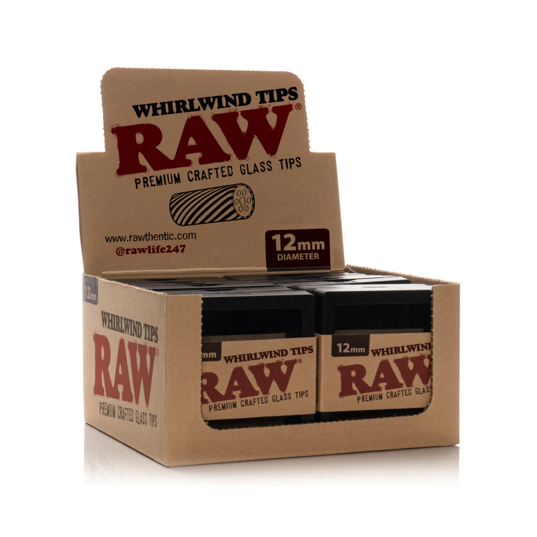Raw - Whirlwind Tip