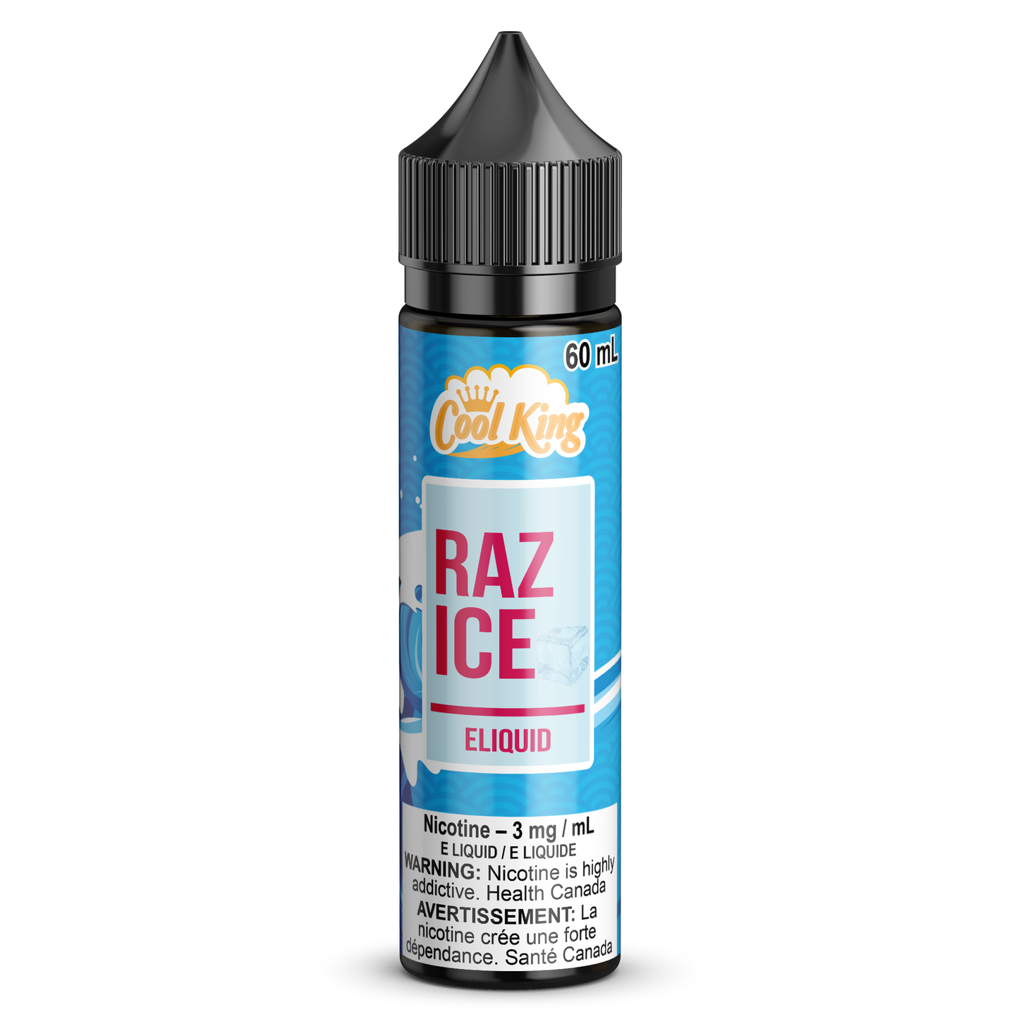 Cool King - Raz Ice [MB]