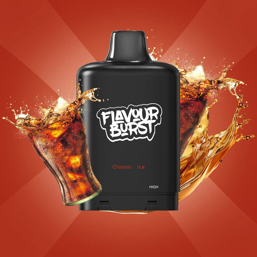 Burst X Pod 40K - Classic Ice [FED]