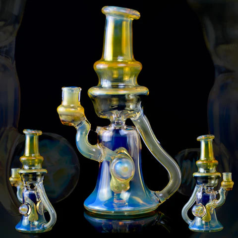 Rob Biglin - Silver Fumed Pump & Dump