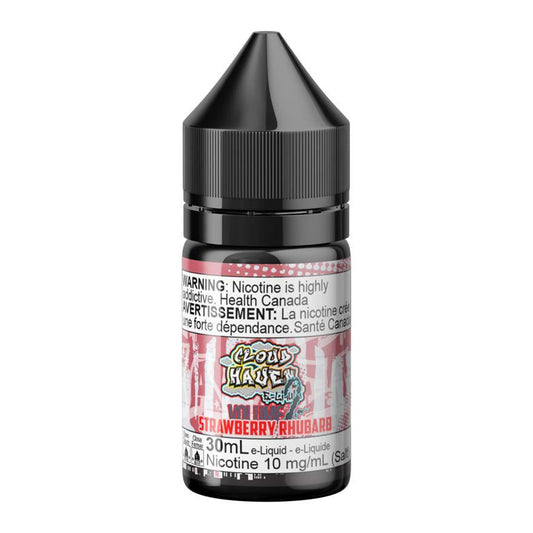 Cloud Haven Salts - Strawberry Rhubarb [FED]