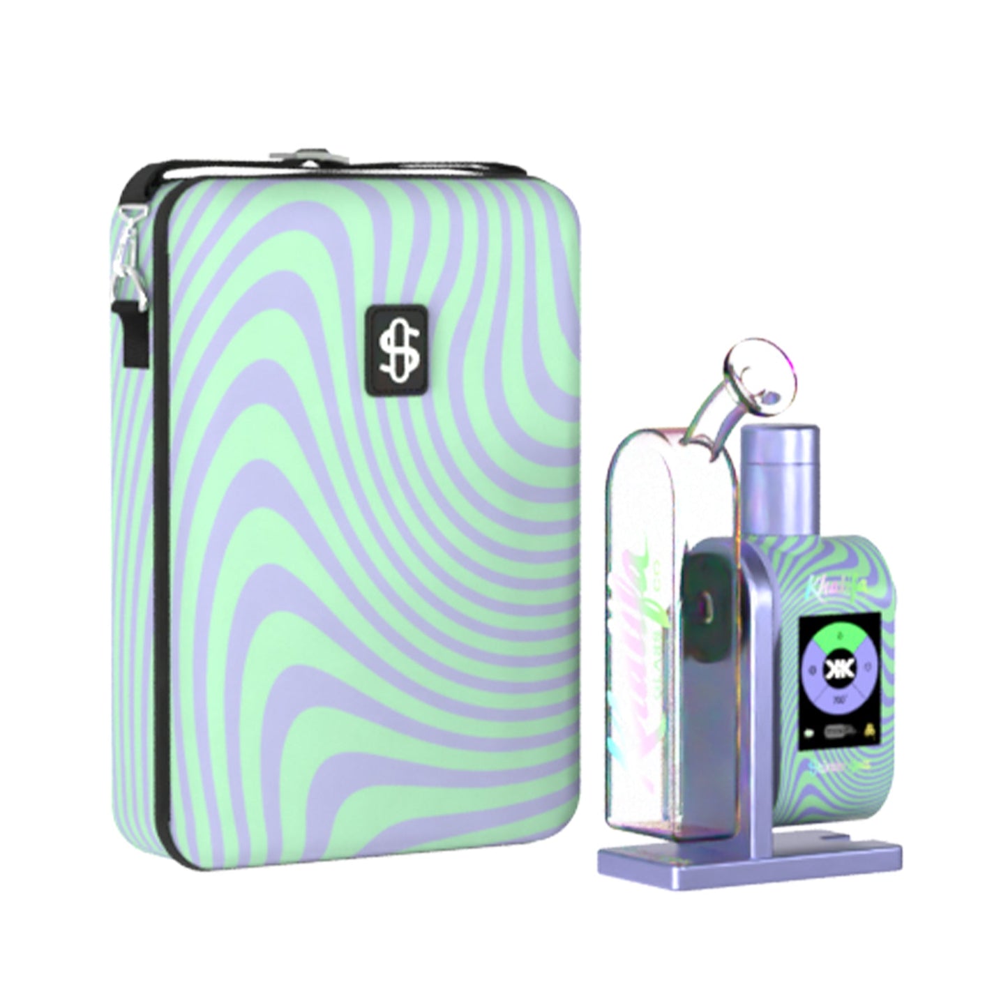 Stündenglass - Khalifa Modül + Dok Deluxe Travel Set