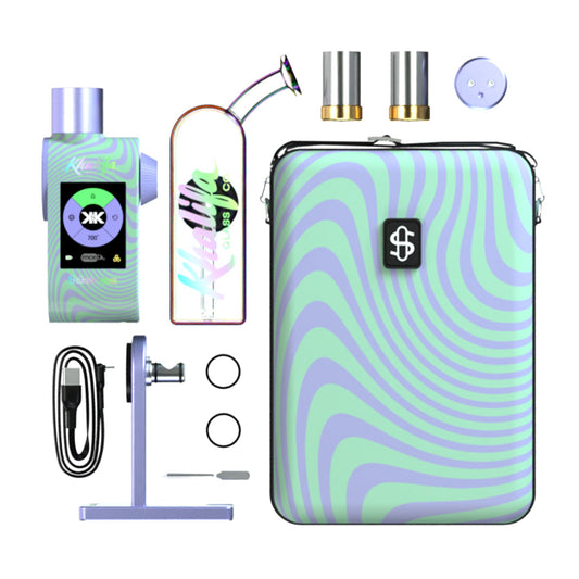 Stündenglass - Khalifa Modül + Dok Deluxe Travel Set