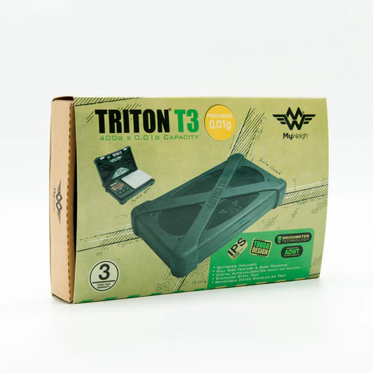 My Weigh - Triton T3-400  400g x 0.01