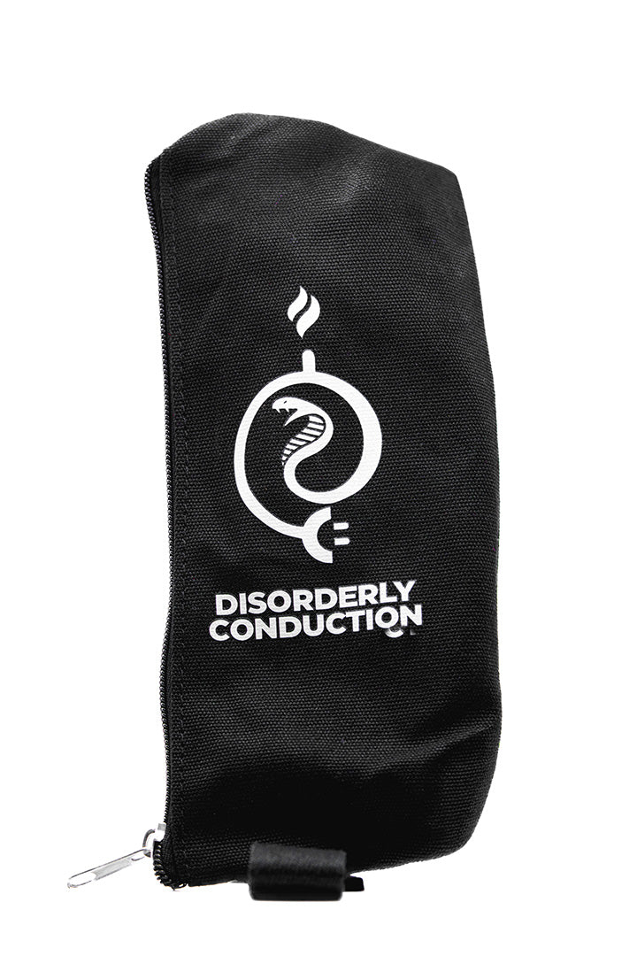 Disorderly Conduction - Cobra 3D Printed E-Nail Controller - Single