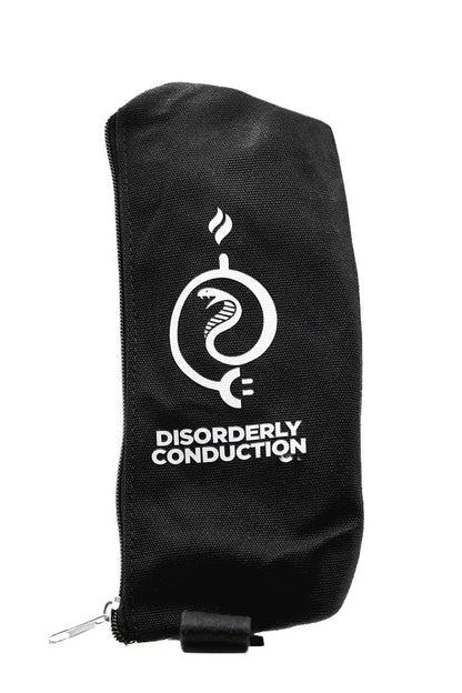 Disorderly Conduction - Cobra 3D Printed E-Nail Controller - Single