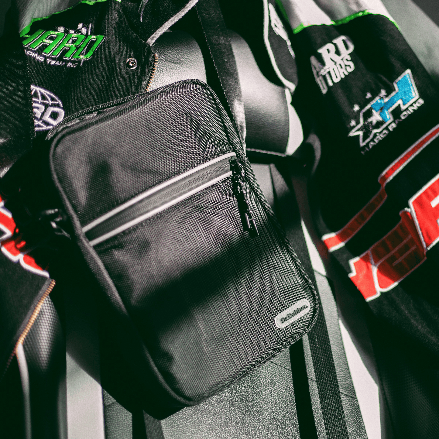 Dr Dabber - Tour Bag