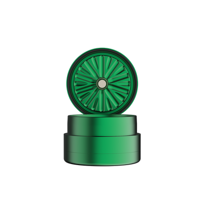 Flower Mill - Next-Gen Standard 2.5"