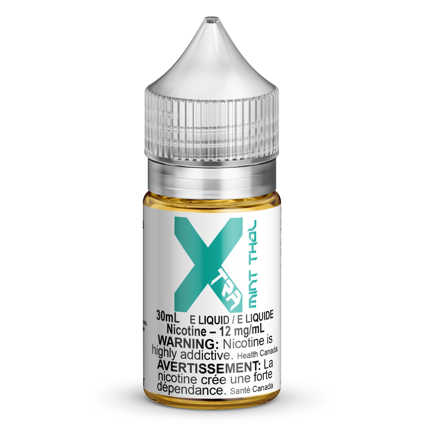 XTRA Salts - Minthol [MB]