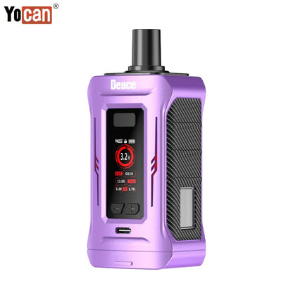 Yocan - Deuce 510 / Purple