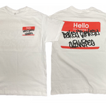 Baked Goods - Hello My Name Is T-Shirt